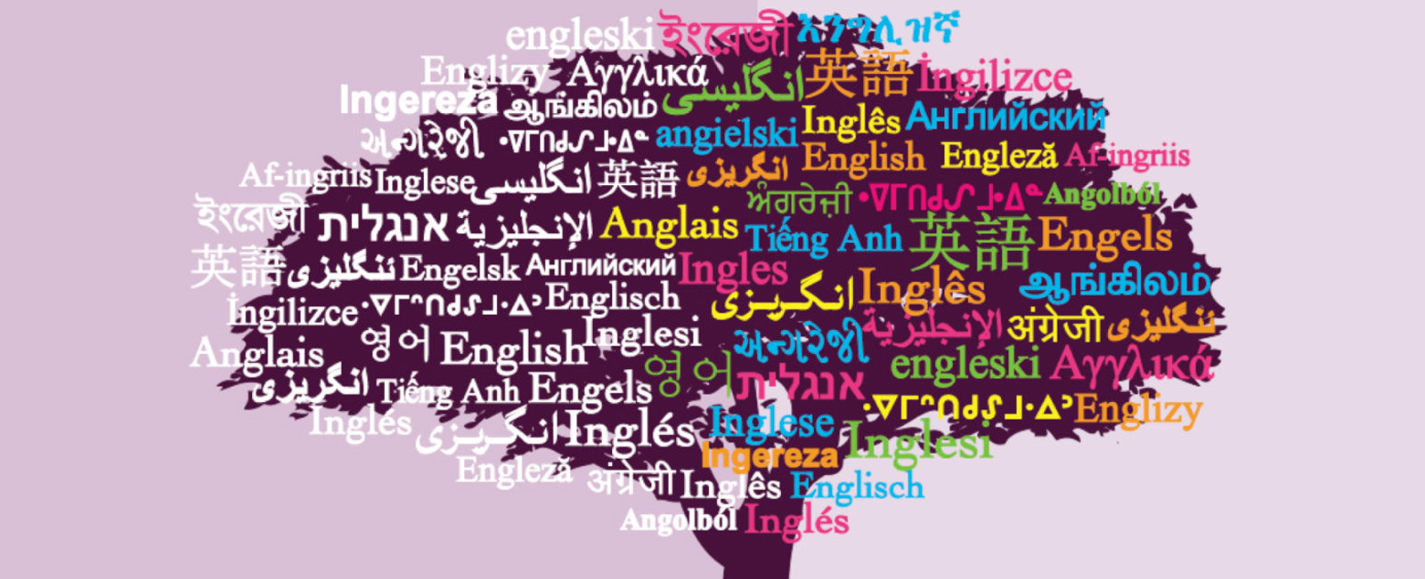 Диалекты и разновидности английского языка