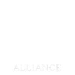 Логотип курсов Альянс