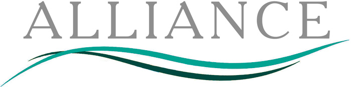 Логотип курсов Альянс