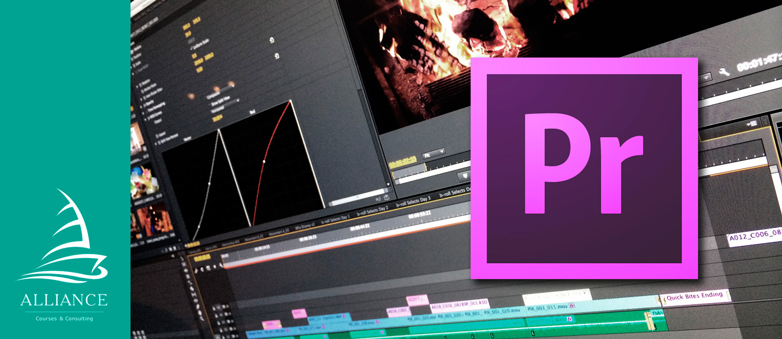 Обучение Adobe Premiere Pro
